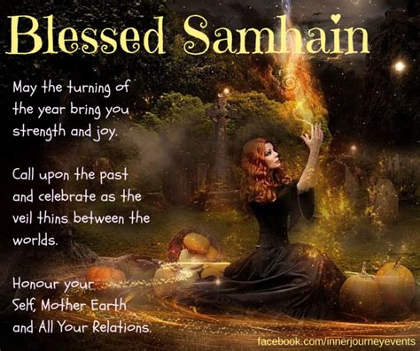 Samhain Symbols and their Significance in Paganism
